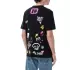 T-shirt FQ20 Fabio Quartararo Le Mans 2026 Multicolor