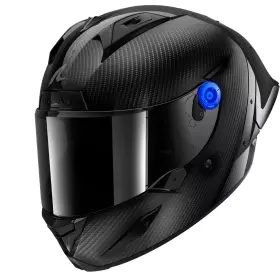 Casque Shark Aeron GP FIM 1 Racing Full Carbon Noir Brillant