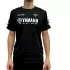 T-Shirt GMT94 Yamaha 2025-2026 Noir