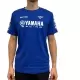T-Shirt GMT94 Yamaha 2025-2026 Bleu