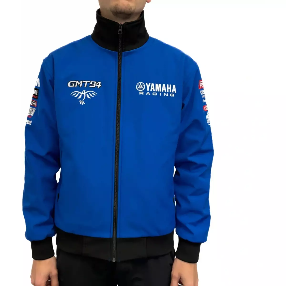 Veste GMT94 Yamaha 2025-2026 Bleu