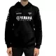 Sweat GMT94 Yamaha 2025-2026 Noir