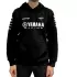 Sweat GMT94 Yamaha 2025-2026 Noir