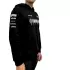 Sweat GMT94 Yamaha 2025-2026 Noir