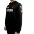 Sweat GMT94 Yamaha 2025-2026 Noir