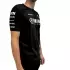 T-Shirt GMT94 Yamaha 2025-2026 Noir