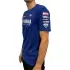 T-Shirt GMT94 Yamaha 2025-2026 Bleu