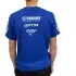 T-Shirt GMT94 Yamaha 2025-2026 Bleu