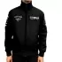 Veste GMT94 Yamaha 2025-2026 Noir
