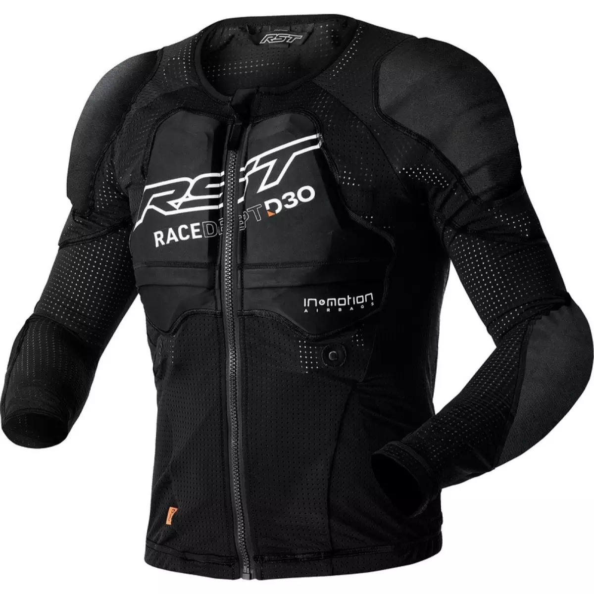 Gilet De Protection RST Race Dept D3O Performance Airbag Noir