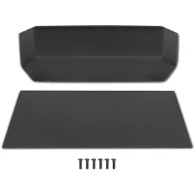 Couvercles Shad Valises Latérales SH38X Noir