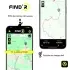 Traceur GPS Auvray FIND'R - 12 Mois D'Abonnement Inclus