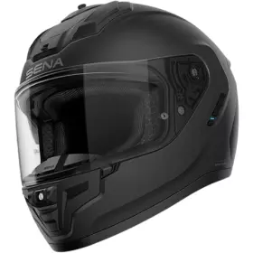 Casque Sena Phantom Intercom 60S Noir Mat