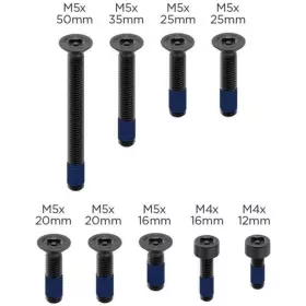 Jeu De Vis Quad Lock Antivol