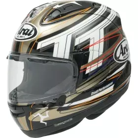 Casque Arai RX-7V Evo Série Limitée IOM Tourist Trophy 2026