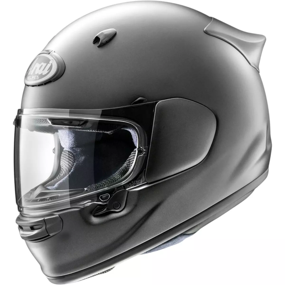 Casque Arai Quantic Frost Gun Metallic