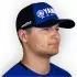 Casquette GMT94 Yamaha 2025-2026 Bleu