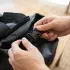 Sac À Dos SPW Tube Étanche 30L Noir