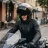 Casque Modulable SPW S-959 Solid Noir Brillant