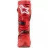 Bottes Cross Alpinestars Tech 10 Rouge