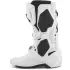 Bottes Cross Alpinestars Tech 10 Supervented Blanc