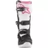 Bottes Cross Femme Alpinestars Stella Tech 3 Noir Blanc Rose