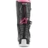 Bottes Cross Femme Alpinestars Stella Tech 3 Noir Blanc Rose