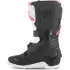 Bottes Cross Femme Alpinestars Stella Tech 3 Noir Blanc Rose