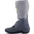 Bottes Cross Alpinestars Tech 3 Gris Clair Gris Foncé