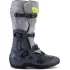 Bottes Cross Alpinestars Tech 3 Gris Clair Gris Foncé