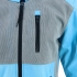 Blouson Femme Helstons Air Bleu Ciel Gris