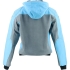 Blouson Femme Helstons Air Bleu Ciel Gris