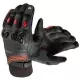Gants REV'IT Positron Noir Rouge