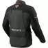 Veste REV'IT Outback 5 H2O Anthracite Noir