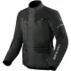 Veste REV'IT Outback 5 H2O Anthracite Noir