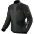 Veste REV'IT Outback 5 H2O Anthracite Noir