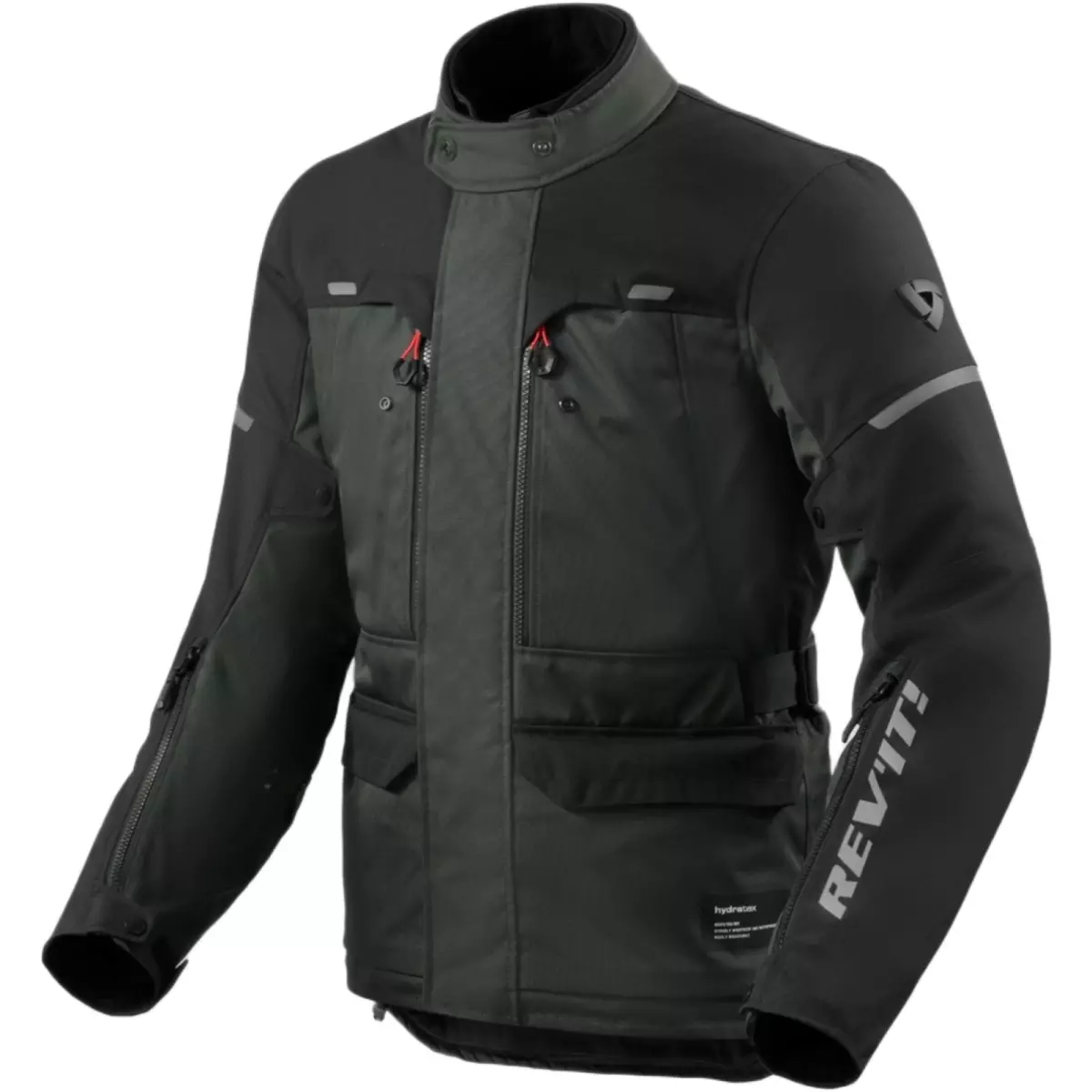 Veste REV'IT Outback 5 H2O Anthracite Noir