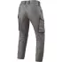 Pantalon REV'IT Cargo Tristan Tapered Gris