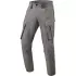 Pantalon REV'IT Cargo Tristan Tapered Gris