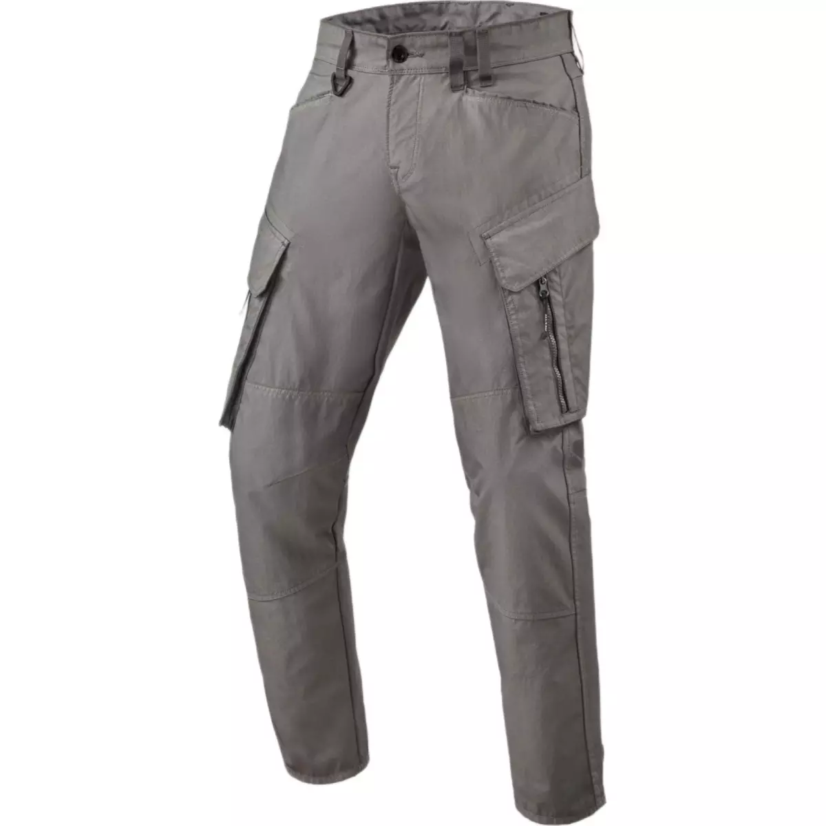 Pantalon REV'IT Cargo Tristan Tapered Gris