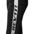 Legging Femme REV'IT Talia Long Noir Blanc