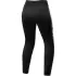 Legging Femme REV'IT Talia Long Noir Blanc