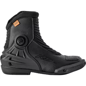 Bottes RST Tractech Evo Short D3O Noir