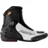 Bottes RST Tractech Evo Short D3O Noir Blanc