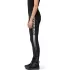 Legging Femme REV'IT Talia Noir Blanc
