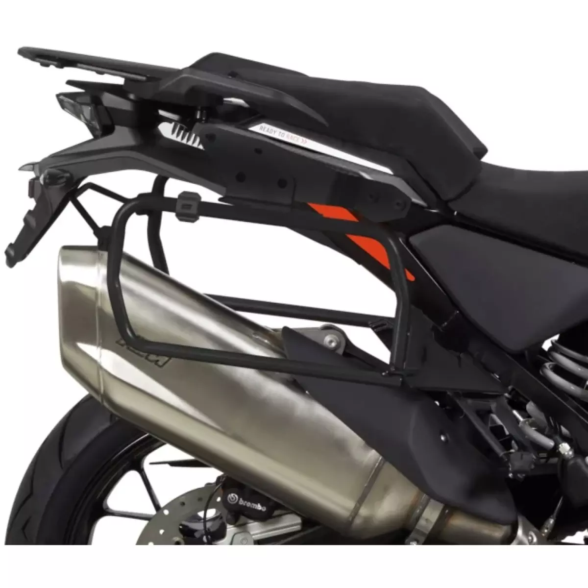 Support Valises Shad 4P System KTM 1290/1390 Super Adventure - K0DV114P