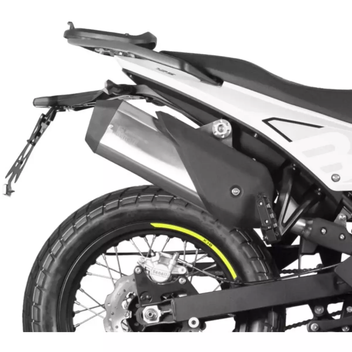 Support Top Case Shad Top Master Benelli BKX 125 /S - B0BK16ST