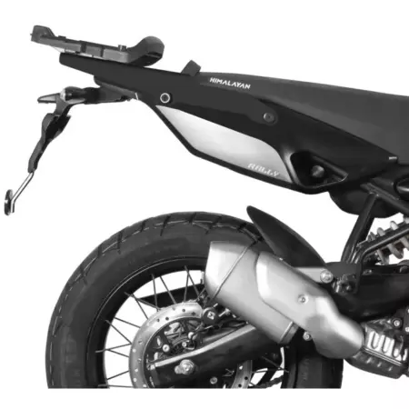 Support Top Case Shad Top Master Royal Enfield Himalayan 450 Mana Black - R0HM46ST - Support et kit fixation SHAD