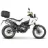 Support Top Case Shad Top Master Benelli BKX 125 /S - B0BK16ST