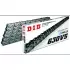Chaine Renforcée DID 630 V x 84 Maillons - Noir 537050842